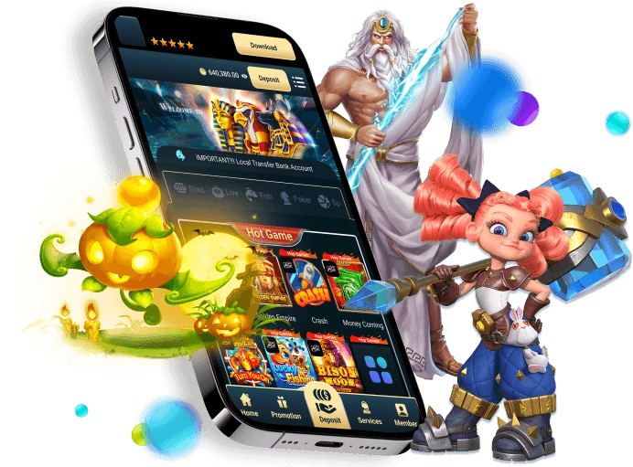Game slot video 666win bet