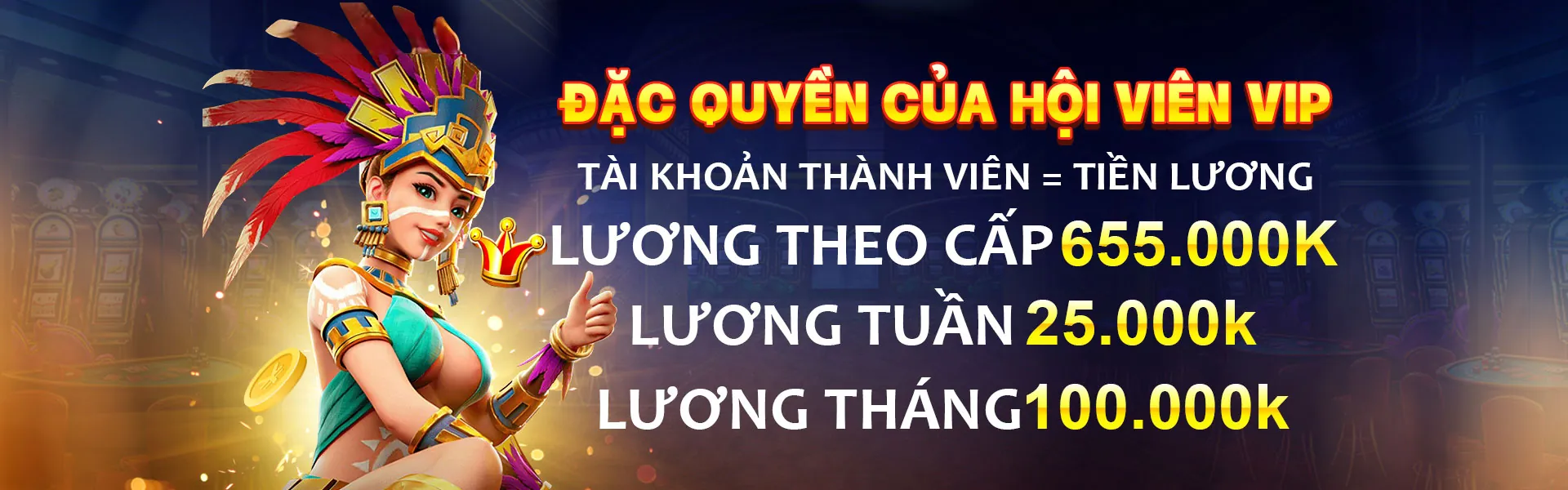 Hình ảnh chính các ưu đãi hấp dẫn của 666win bet